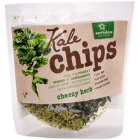 Earthshine Cheezy Herb Kale Chips